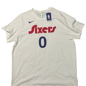 NBA Philadelphia 76ers Maxey Tee